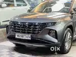 Hyundai Tucson Signature 2.0 AT Petrol, 2022, Petrol