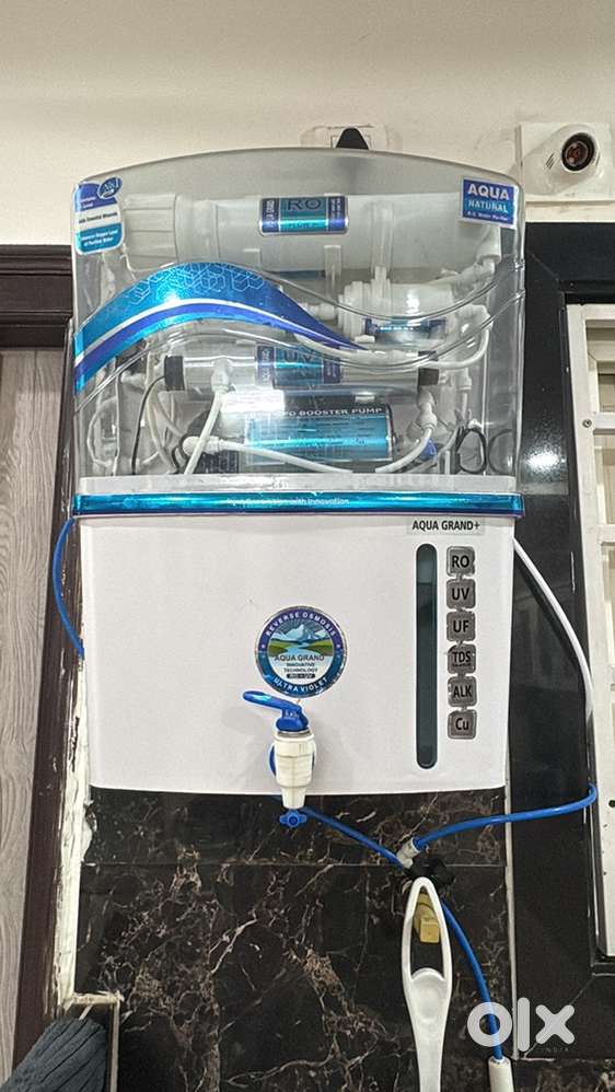 Water Purifier in Excellent Condition – Filter Changed 3 Months Ago