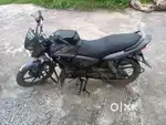 Hi I'm selling 2012 model Honda shine bike in excellent condition