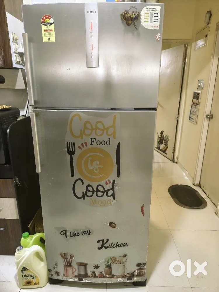 Bosch KDN42AL501 358L refrigerator