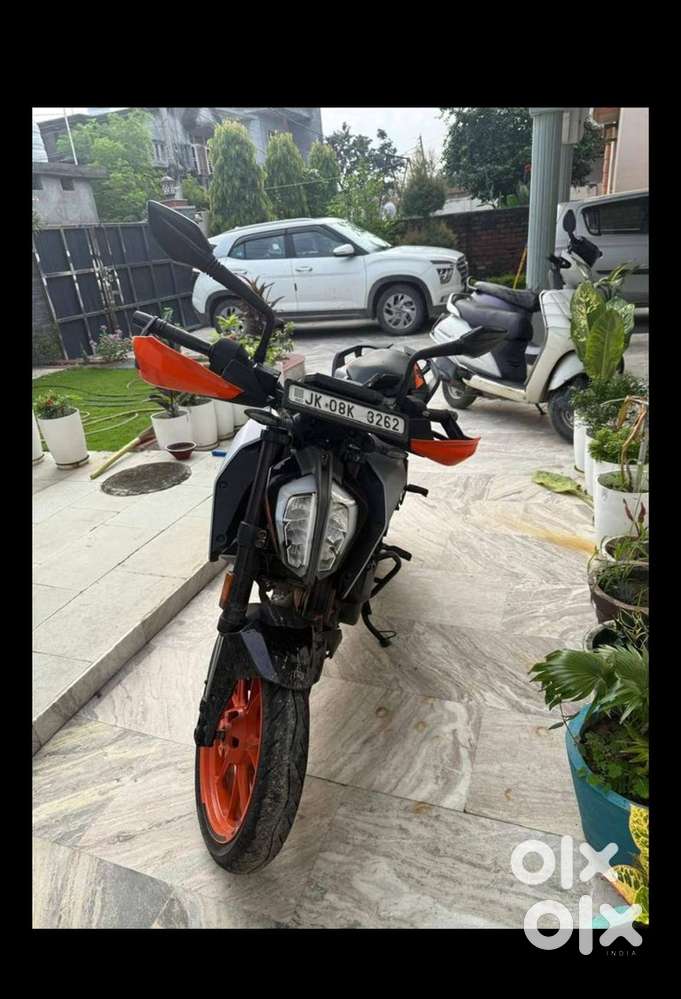 KTM Duke 390