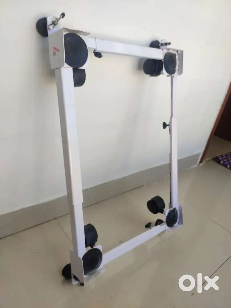 Washing machine stand