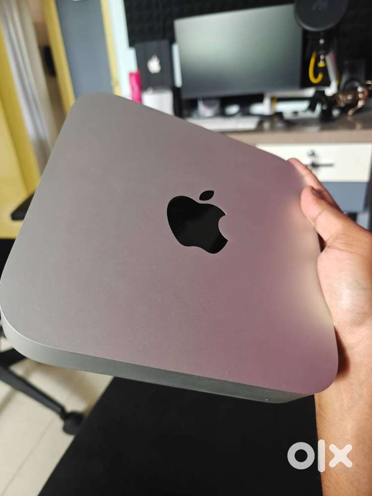 Mac mini M2 purshased in Sep 24