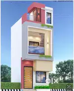 D MART OPP DUPLEX GARDEN FACE