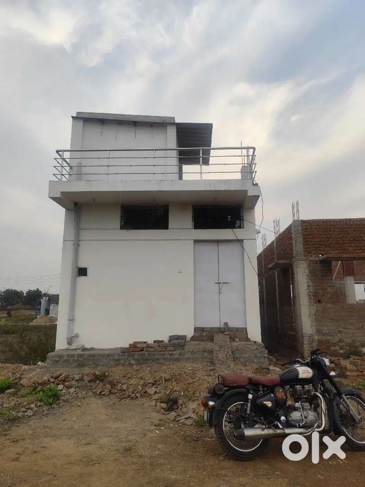 बिक्री हेतु – रेडी टू मूव 1BHK अमलेश्वर पाहंदा मूल्य 15 लाख रुपए मात्र