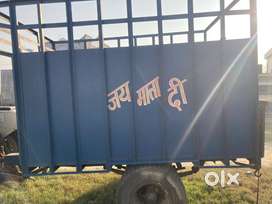 Tractor Trolly Brand New
