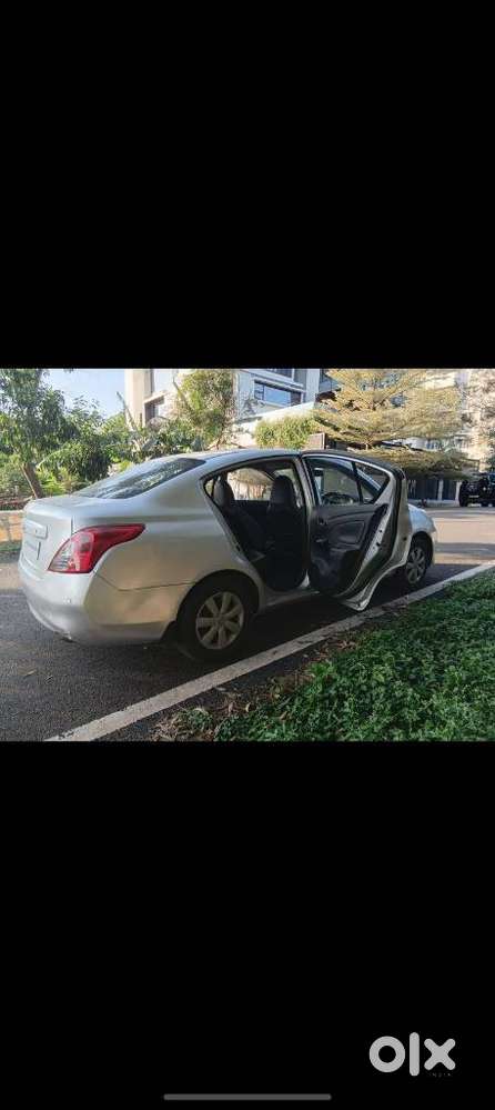 Nissan Sunny Diesel XL, 2011, Petrol