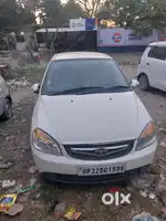 Tata indigo cr4 with new tyre battery music system suspension and pain