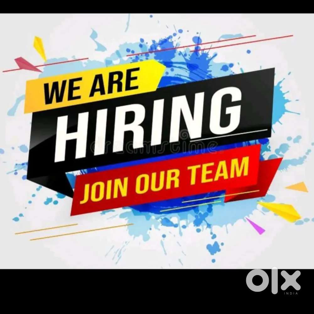 Work from job avilable both male and female