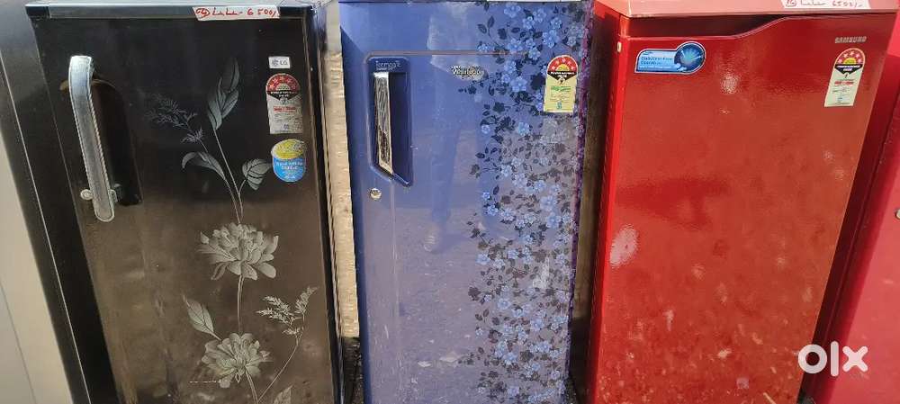 REFRIGERATOR AVAILABLE