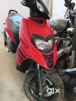 Aprilia storm125 new condition scooty