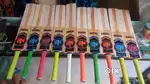Cricket bat for Turf and box