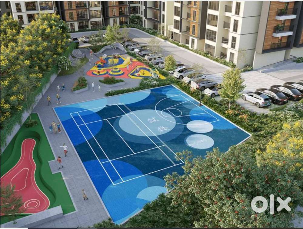 2 BHK Flat for sale in Casagrand Elinor Navalur Chennai