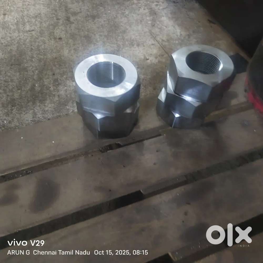 VMC PROGRAMMER, M1TR MILLING Operator, VMC Settings operator