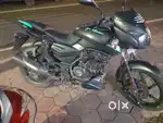 My pulser 125/neon/split seat