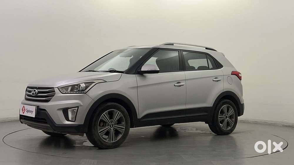 Hyundai Creta 1.6 SX Plus, 2016, Petrol