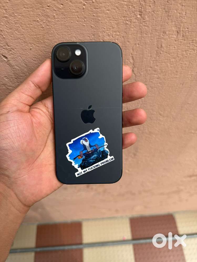 Iphone 15 128 in brand new condition