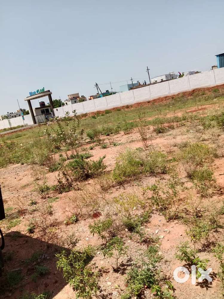 APPROVED RESIDENTIAL PLOTS AND VILLAS AVAILABLE AT SUNDAKKAMUTHUR CBE