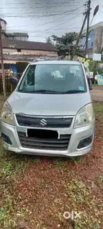 Maruti Suzuki Wagon R 2016 Petrol Well Maintained