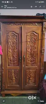 Newly  maked  kalyana wooden berow for sale