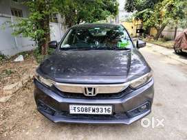 Honda Amaze V CVT Petrol, 2018, Petrol