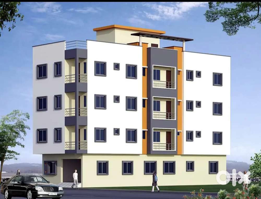 1BHK FLAT IN RENT AVAILABLE