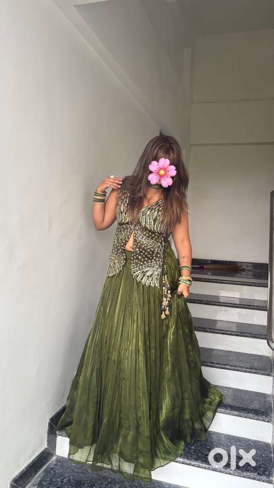 House of aradhya lehenga