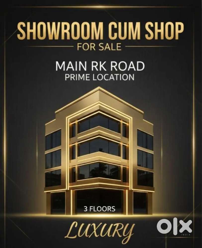 Office and Showrooms available for rent and buy Ludhiana