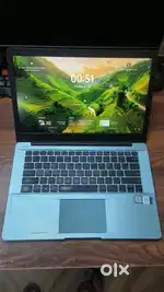 Avita laptop Ryzen 5 
Ram 8gb ssd 512 gb