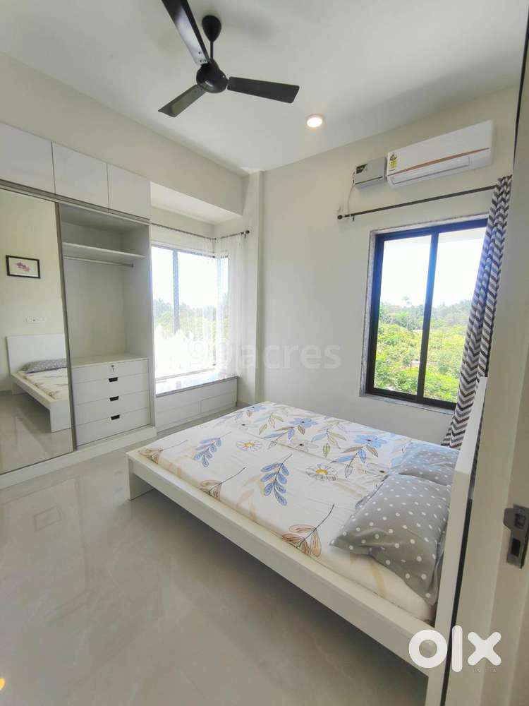 4BHK SEMI FURNISHED FLAT FOR RENT IN ADITYAPUR SHERE PANJAB