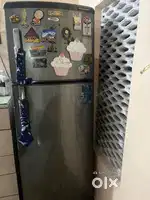 Whirlpool 4 star double door refrigerator