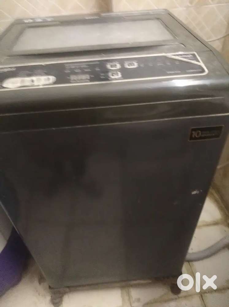Whirlpool fully automatic washing machine