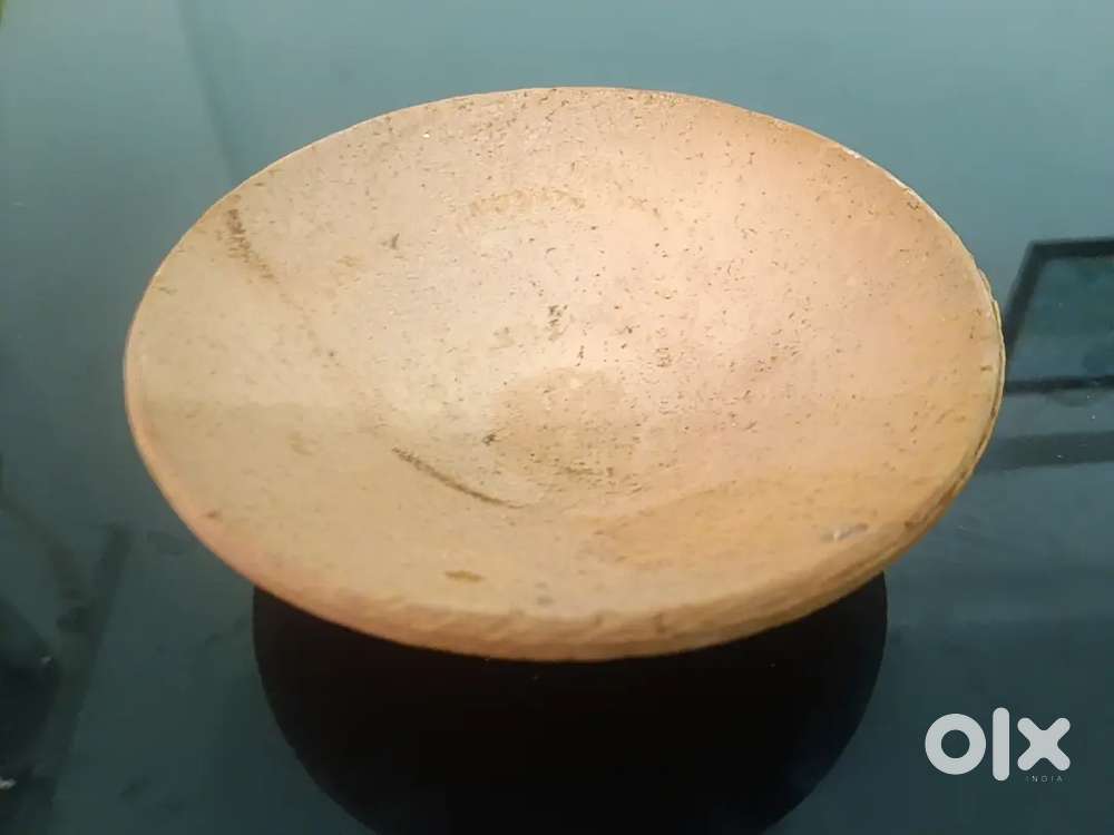 Firni clay pot