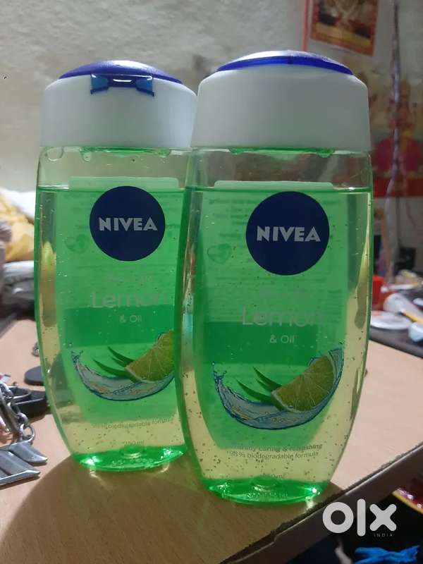 Nivea shower gel