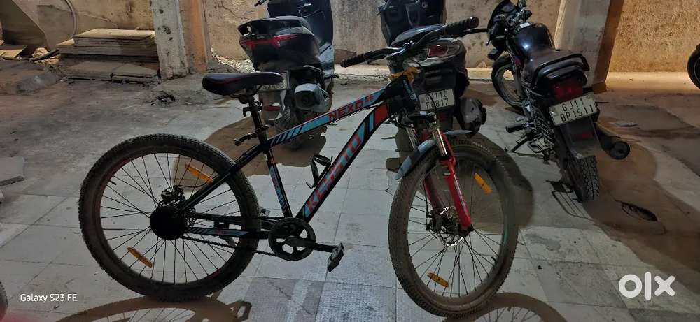 Keysto Nexo 26, excellent  Condition, Front Suspension, 1 Years Old