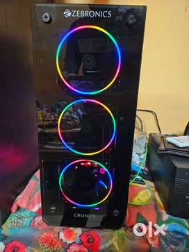 High-Performance Gaming PC for Sale