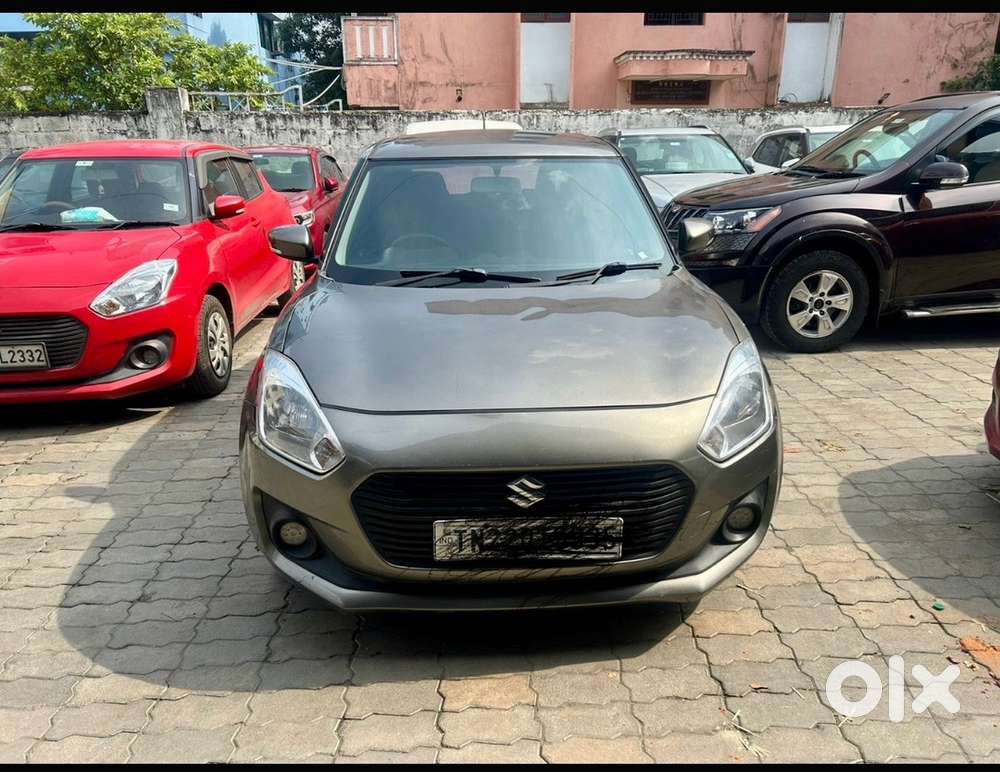 Maruti Suzuki Swift 2021
