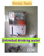 On Rent water purifier