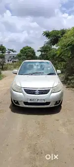Maruti Suzuki SX4 2008