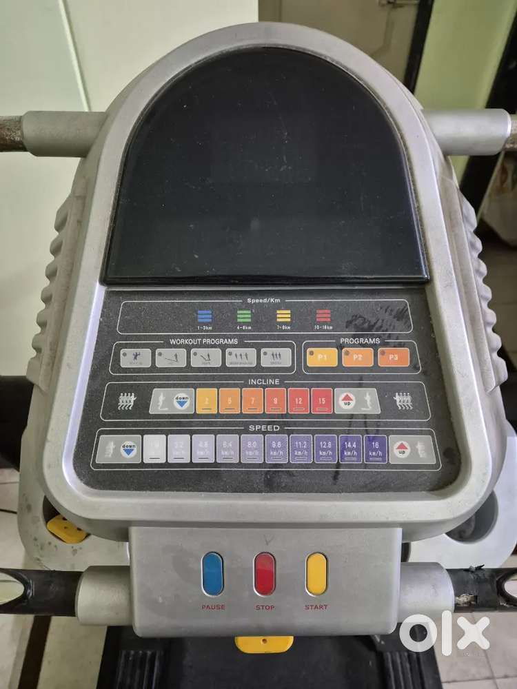 Aerofit Treadmill
