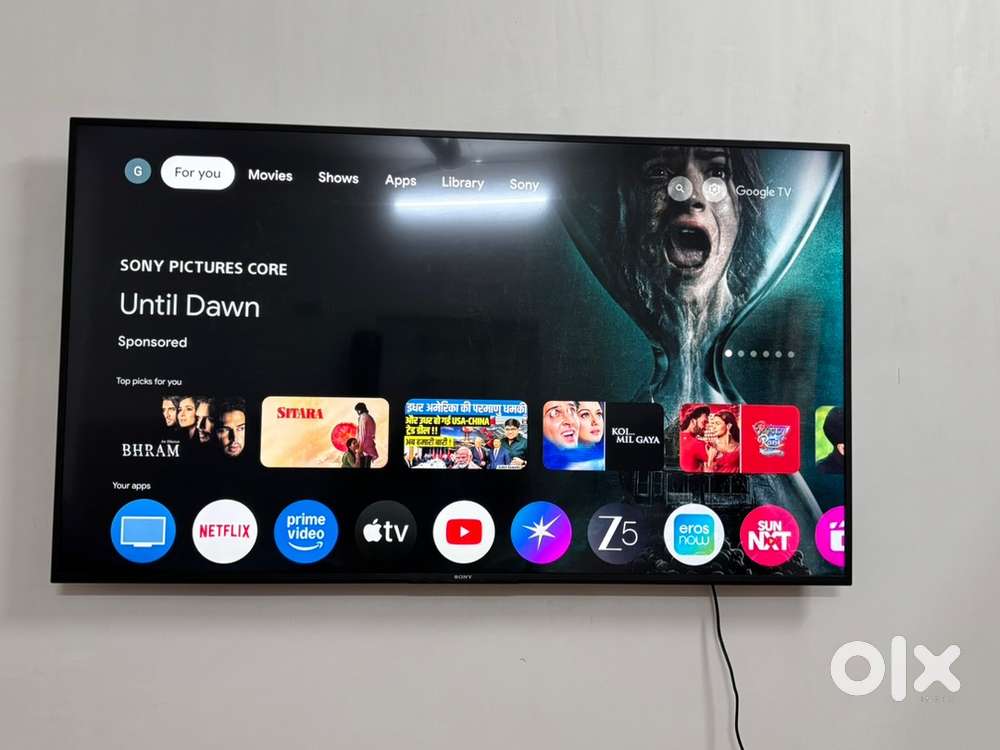 Sony bravia xr series tv 65inch