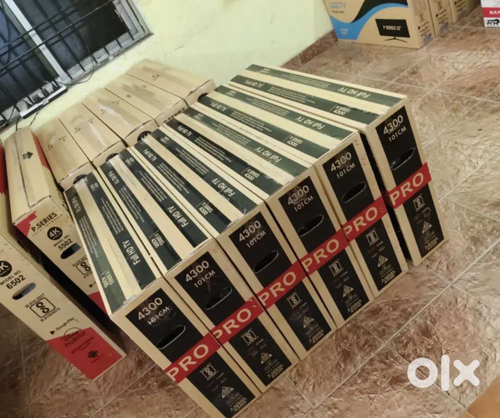 40'' Sony TV Smart TV Android TV Led TV