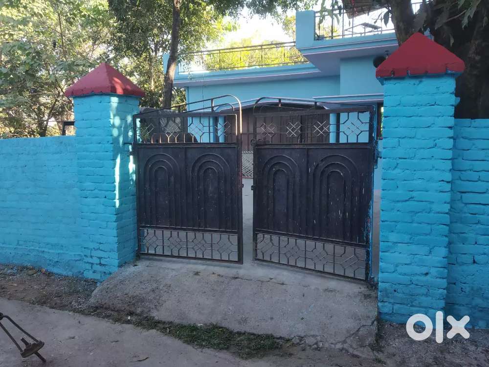 House for sale in main sahaspur  bikaner sweets k piche highway 72