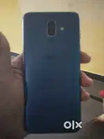 Samsung j8 best best phone change display No original