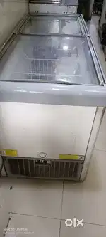 New deep freezer westurn