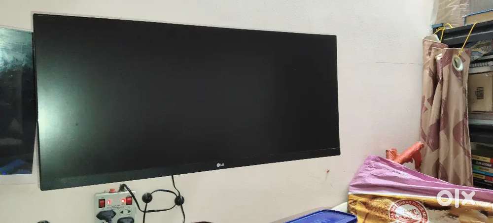 Lg monitor 29inch ..qled