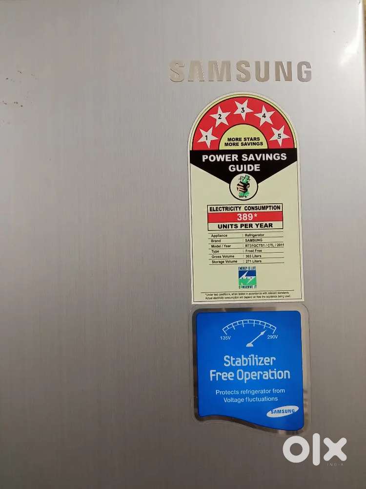 Shining Samsung Fridge for sale