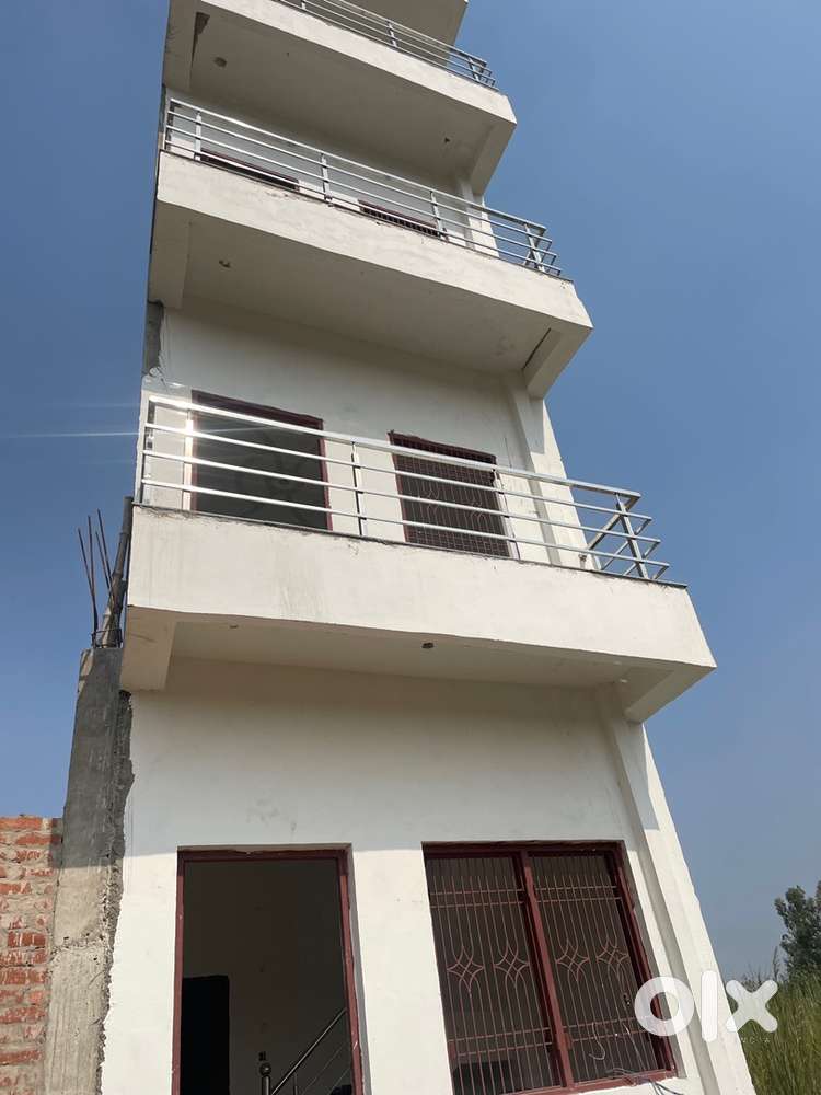 House for rent near New airport road Prayagraj