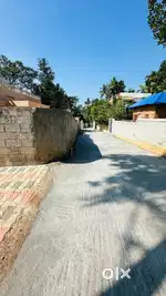 5,5.5,8 cents plot for sale at pongumoodu ulloor