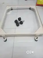 Washing machine stand
